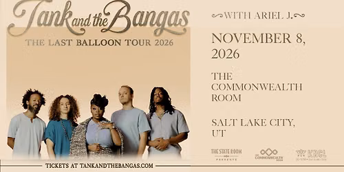 Tank and The Bangas