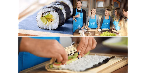 Make Sushi at a Local Brewery With Chef Tiore - Sushi Making Cooking Class in Charlotte | Classpop!\u2122
