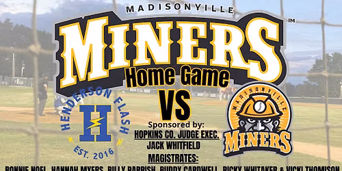 Madisonville Miners v Henderson Flash