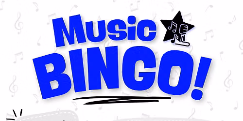 MainStage Music Bingo!