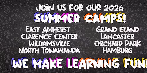 Slime Time Summer Camp - Hamburg