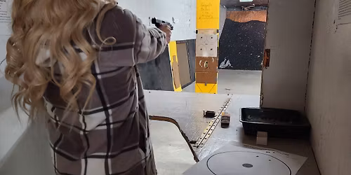 NRA Basics of Pistol Shooting Course