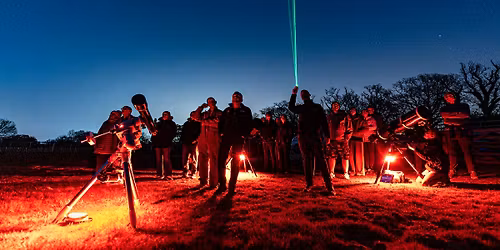 Star Gazing in the New Forest