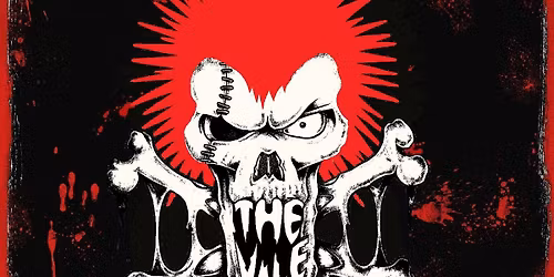 Rejected Abused presents the Vile and friends