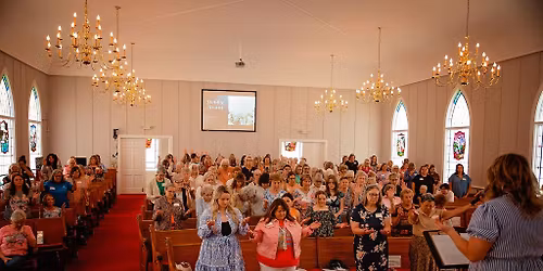 Radiant Ladies Conference