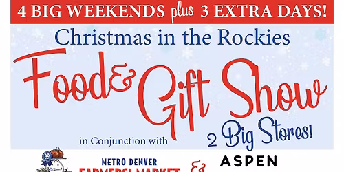 Christmas in the Rockies