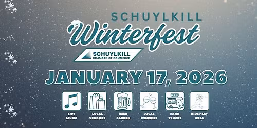 Schuylkill Winterfest 2026
