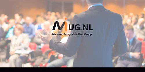 Microsoft Integration User Group @Codit Utrecht