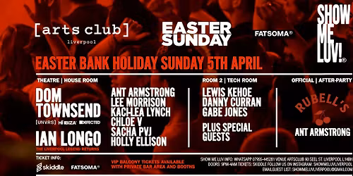 Show Me Luv Easter Special