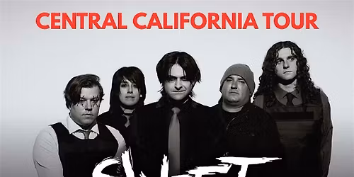 Sweet Revenge - Live My Chemical Romance Tribute