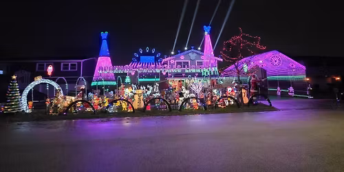 Come take a picture with Santa