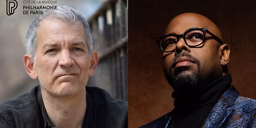 Brad Mehldau & Christian McBride | Philharmonie de Paris