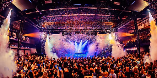 DJ Francois presents The Classixs \/ 21 maart 2026 \/ Klokgebouw Eindhoven