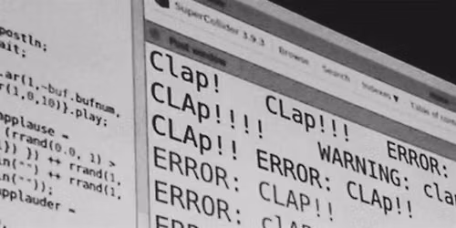 From Scratch - Live Coding en directo con Toplap BCN e invitados