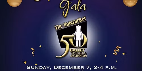 Children\u2019s Nutcracker Gala