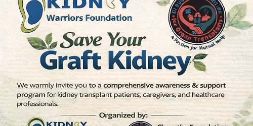 Save your Graft Kidney