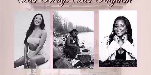 The Soft Mornings Club: Her Body, Her Rhythm\u2728