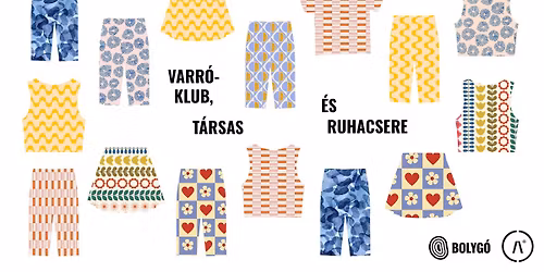 T\u00e1rsasj\u00e1t\u00e9kest, Ruhacsere \u00e9s Varr\u00f3klub