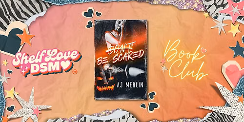 October Shelf Love After Dark Book Club