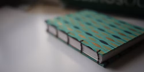 Bookbinding Workshop: Coptic Binding