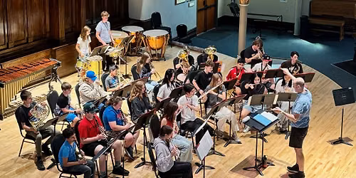 Winds, Brass & Percussion Young Artist Summer Program \u2013 Final Celebration Concert