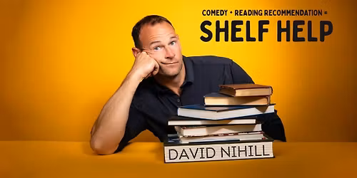 David Nihill Tickets