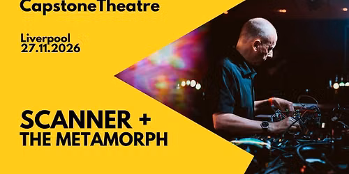 Live at the Capstone Theatre