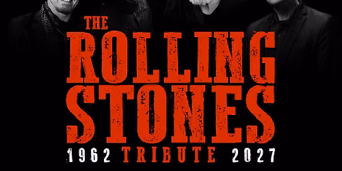 The Rolling Stones Tribute | Tobakken, Esbjerg