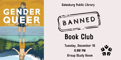 Banned Book Club