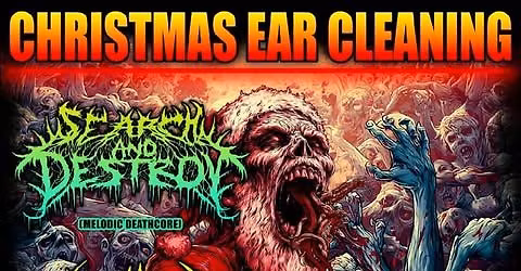 CHRISTMAS EAR CLEANING