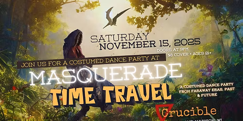 Masquerade: Time Travel!