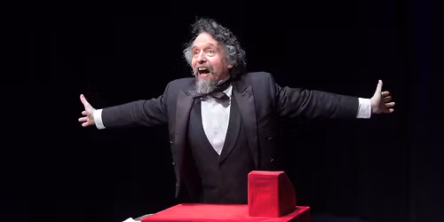 A Christmas Carol featuring John D. Huston