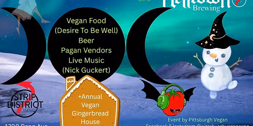 Witchy Winter Wonderland