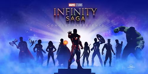 Marvel Studios' Infinity Saga Concert Experience