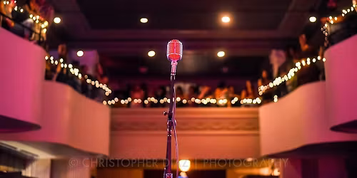Kings of the Mic Poetry Showcase by Poetry or Die