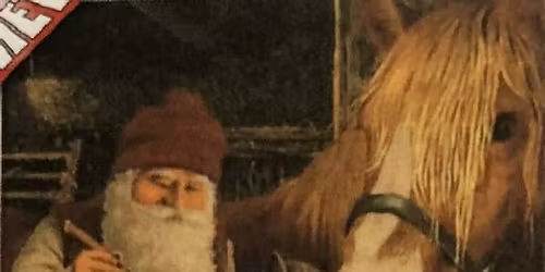 F\u00d8RJULSSTEMNING P\u00c5 VOLLMARKA!