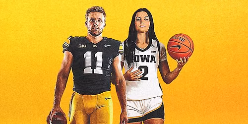 Iowa Hawkeyes Women's Basketball vs. Towson Tigers