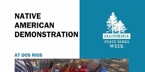 Native American Demonstration