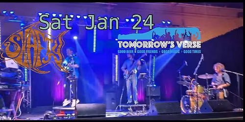 Acoustic Shafty @ Tomorrow's Verse Taproom!