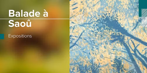 " Balade \u00e0 Sao\u00fb " | Margaux GENY I Dessins et illustrations