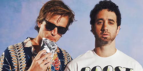 Chad Goes Deep - Chad & JT