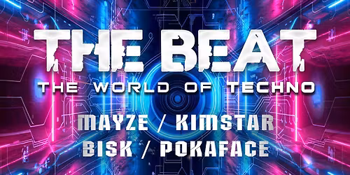 THE BEAT World of Techno