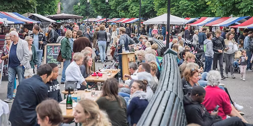 Pure Markt - Park Frankendael