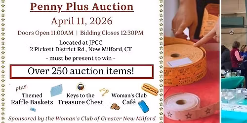 Penny Plus Auction (WCGNM)