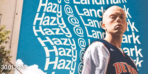 Martin Hazy \/\/ Landmark