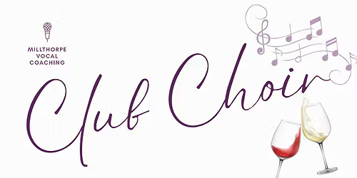 Club Choir November 2025