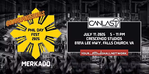 PHIL DAY FEST: MERKADO