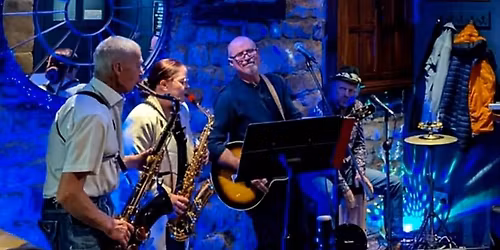 The Bluesouls - Yorkshire Rose Skipton