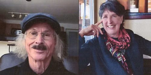 Everett Poetry Night Welcomes Featured Poets Steven Vincent Horton & Janice O'Mahony\u200b