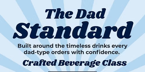 The Dad Standard
